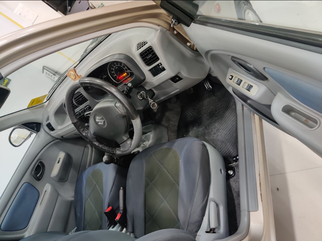 Alto K10 image 14 Alto K10 image 14