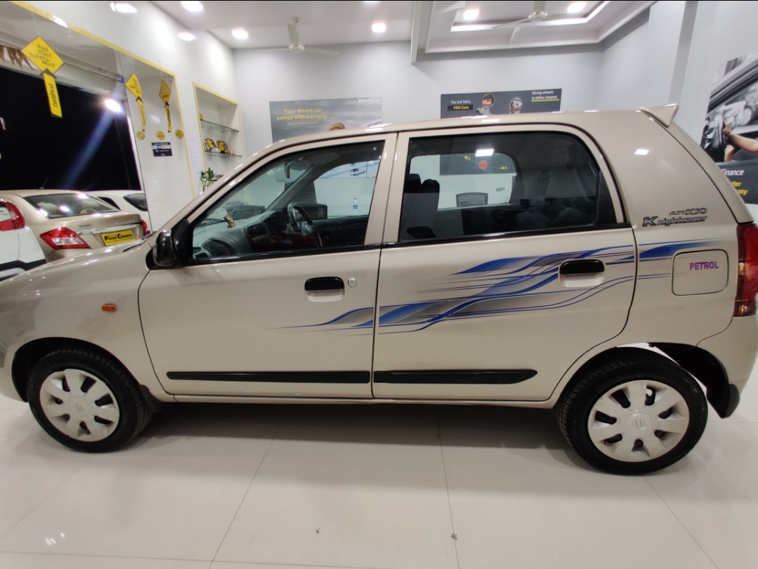 Alto K10 image 4 Alto K10 image 4