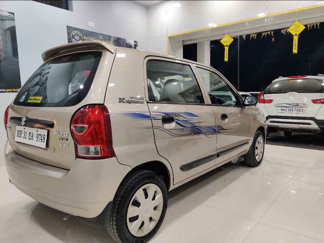 Alto K10 image 5 Alto K10 image 5