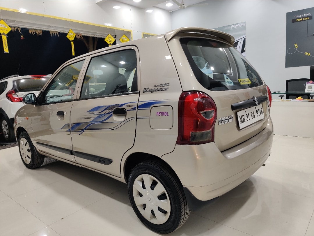 Alto K10 image 6 Alto K10 image 6