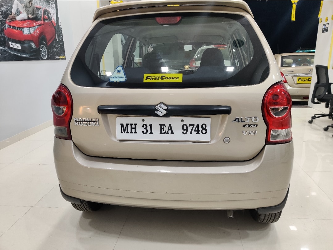 Alto K10 image 7 Alto K10 image 7