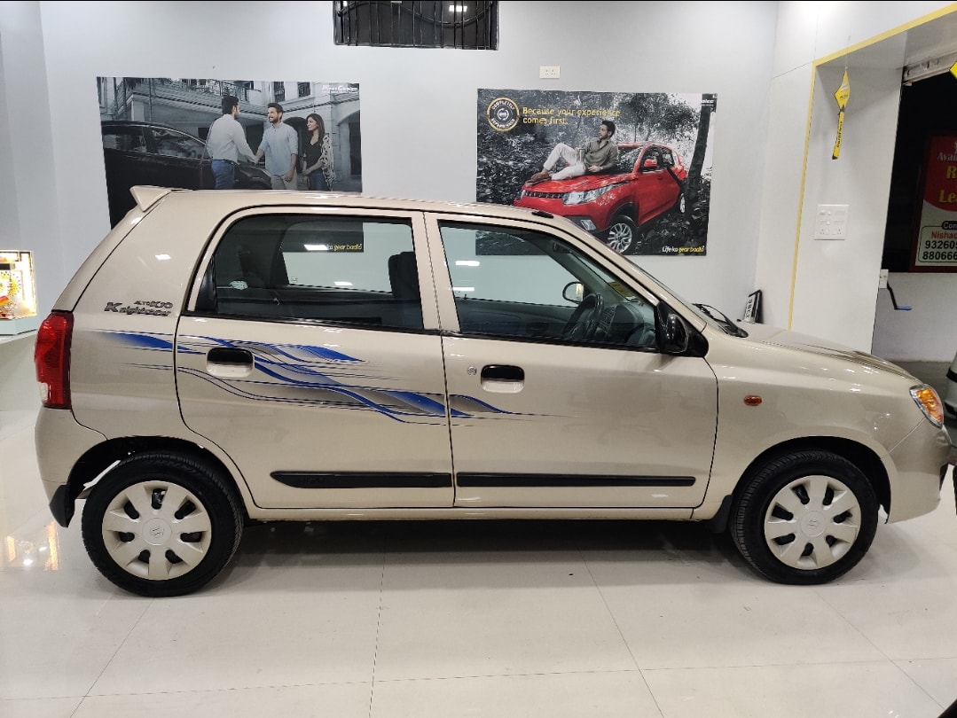 Alto K10 image 8 Alto K10 image 8