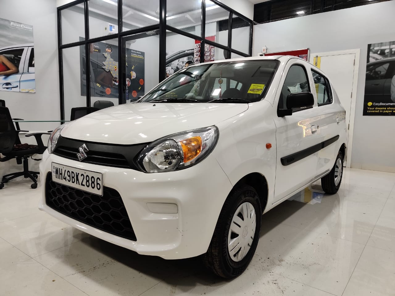 Alto 800 image 1 Alto 800 image 1