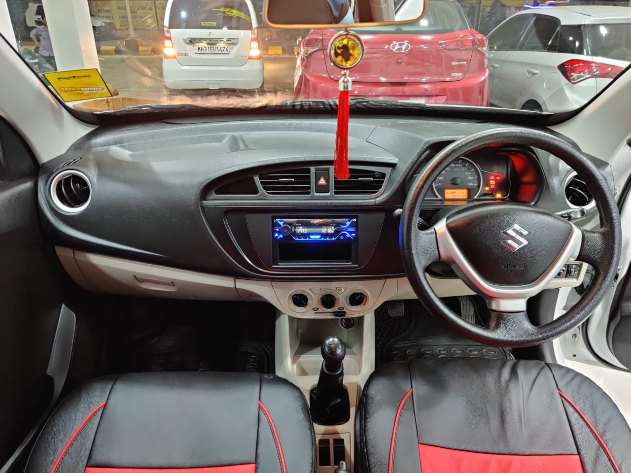 Alto 800 image 13 Alto 800 image 13