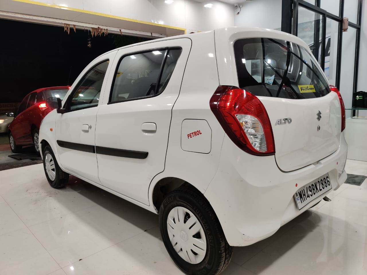 Alto 800 image 5 Alto 800 image 5