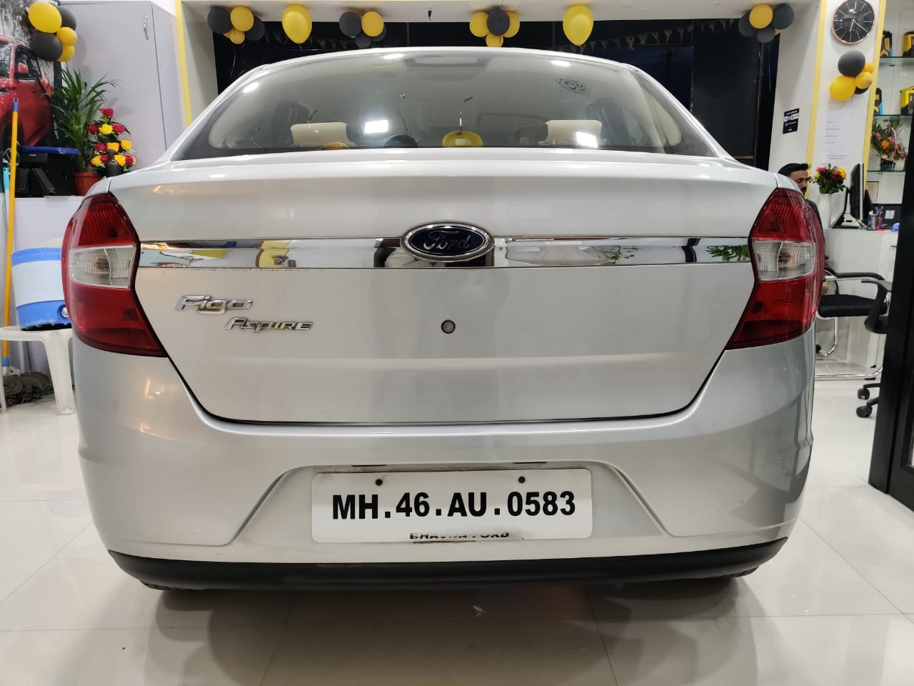 Figo Aspire image 6 Figo Aspire image 6
