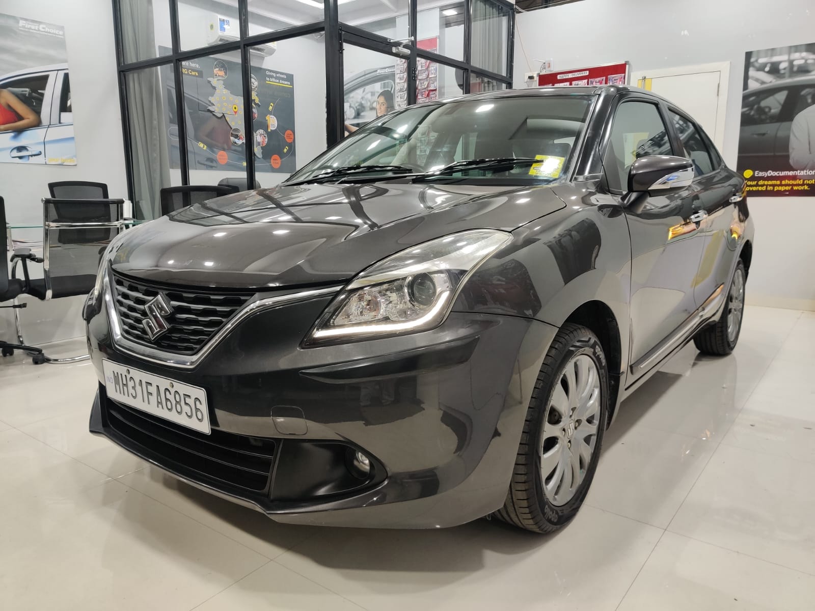 Baleno image 1 Baleno image 1