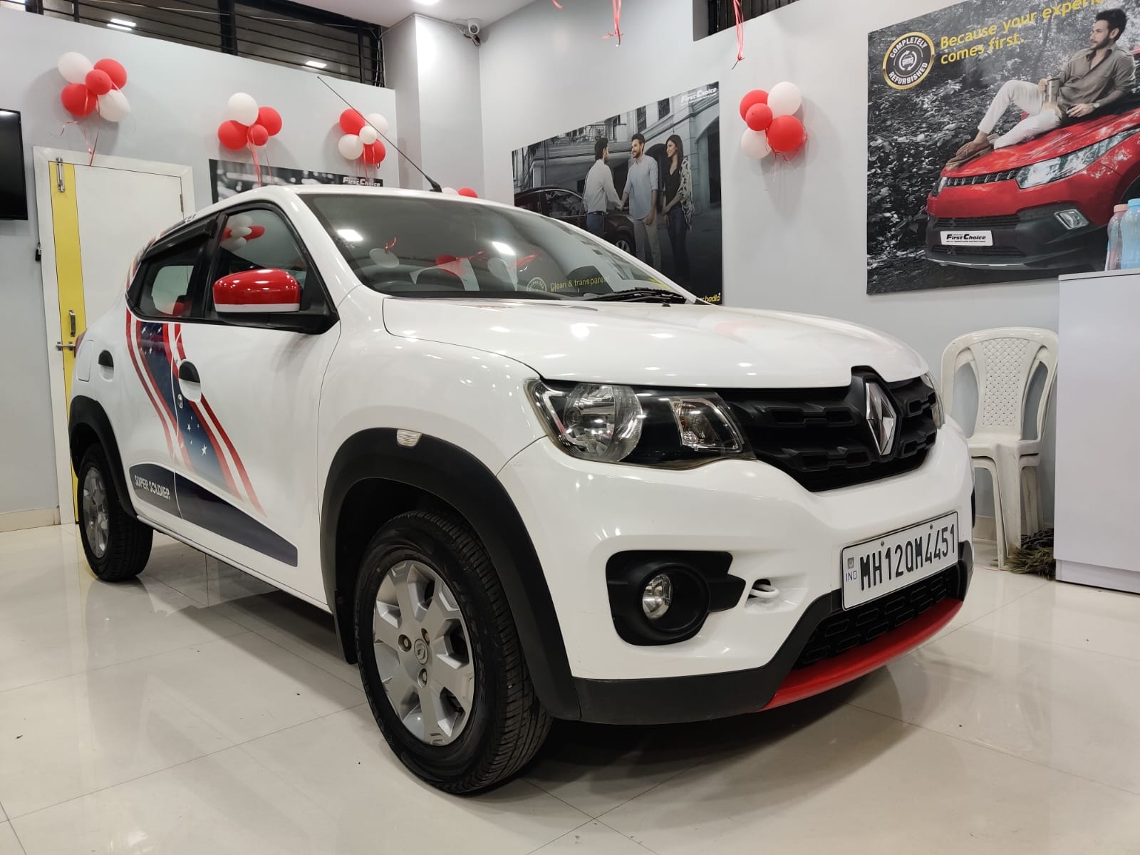 Kwid image 7 Kwid image 7