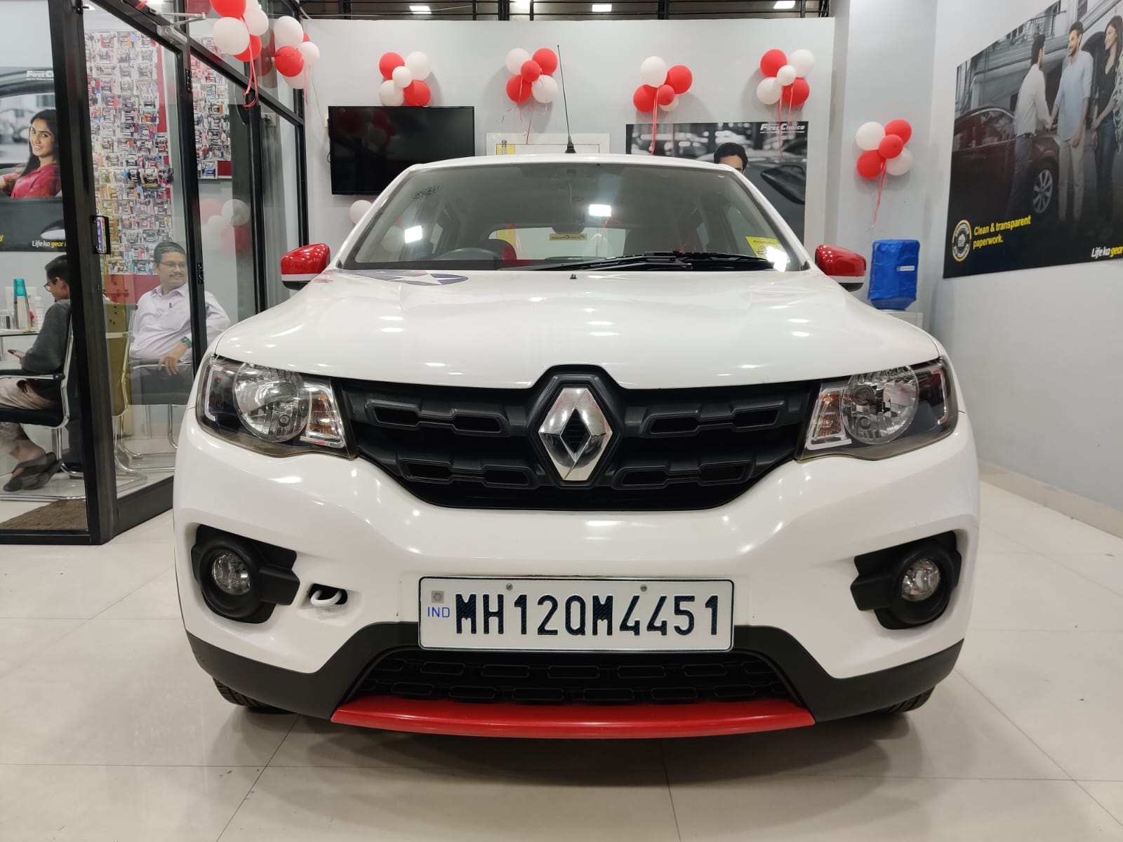 Kwid image 8 Kwid image 8