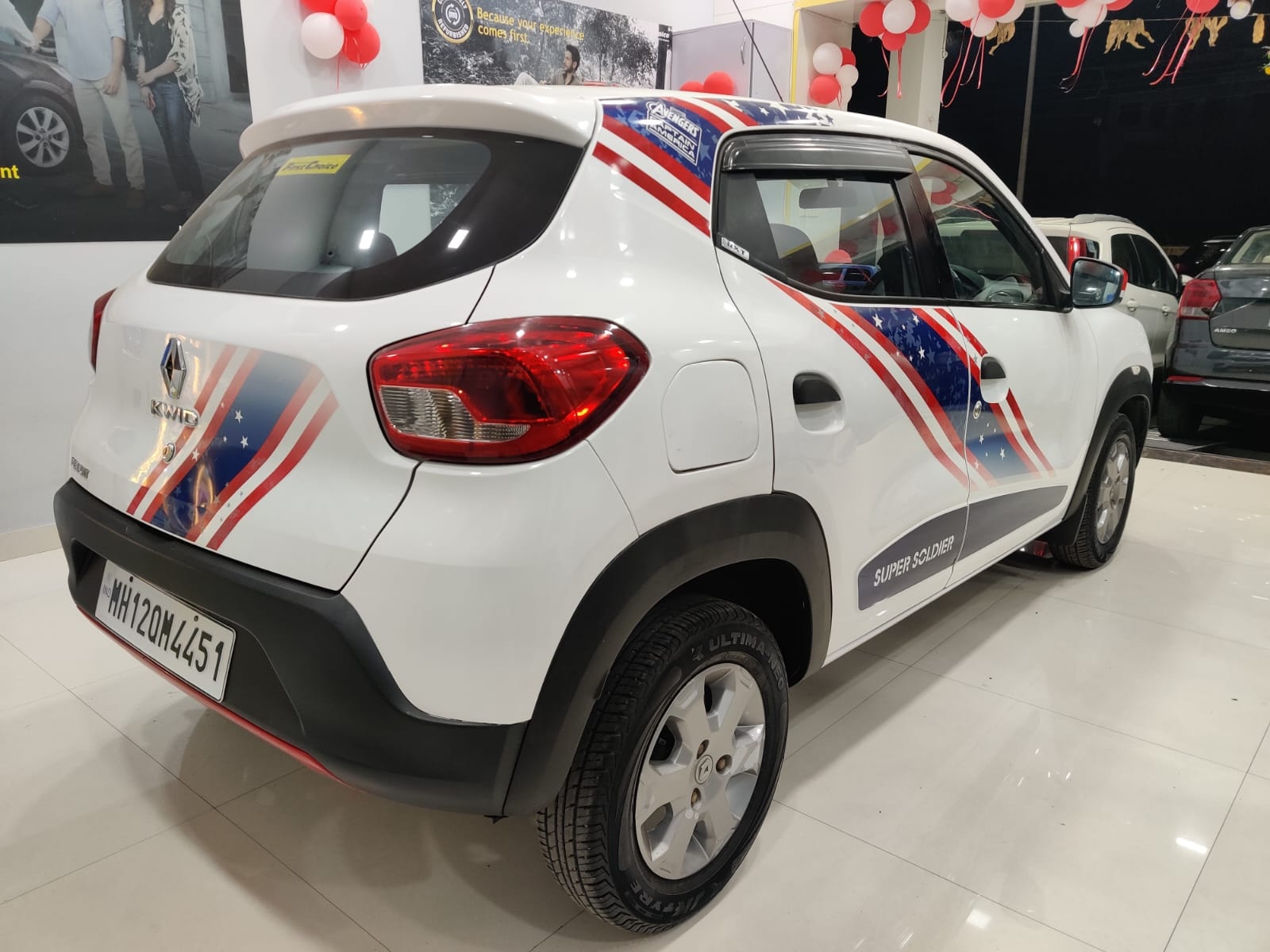 Kwid image 5 Kwid image 5