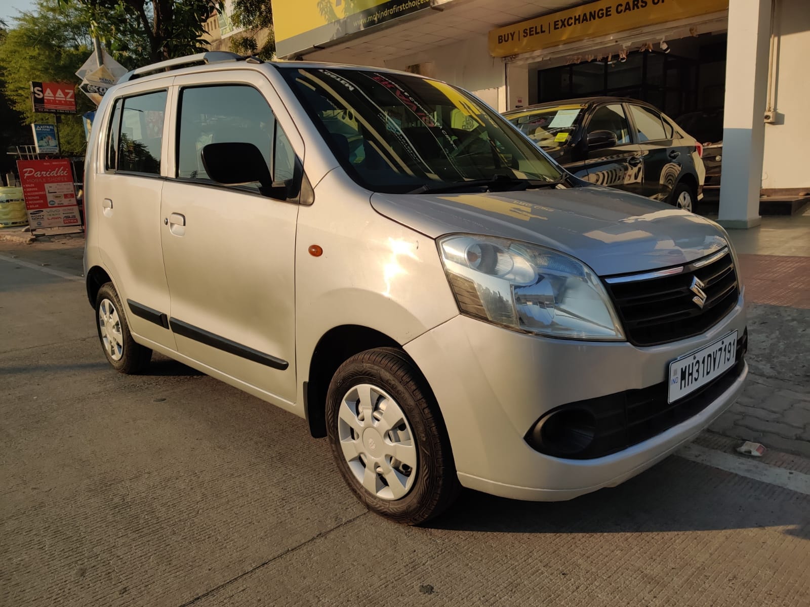 Wagon R image 7 Wagon R image 7