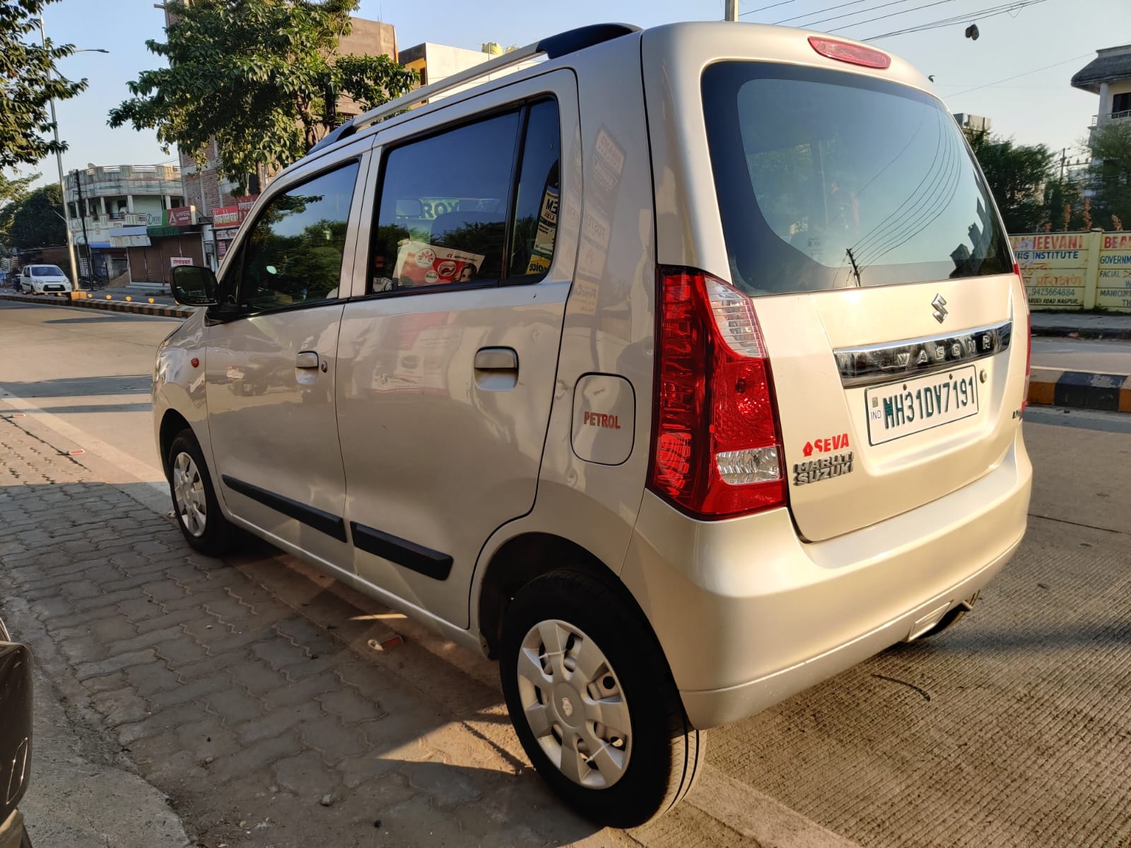 Wagon R image 3 Wagon R image 3