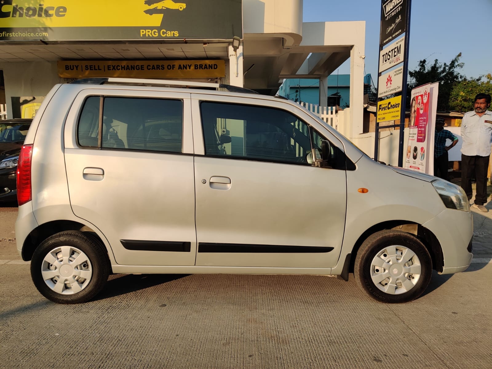 Wagon R image 6 Wagon R image 6