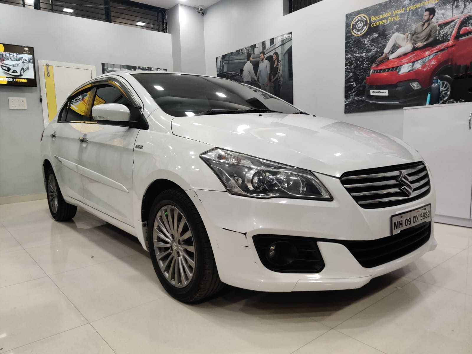 Ciaz image 7 Ciaz image 7