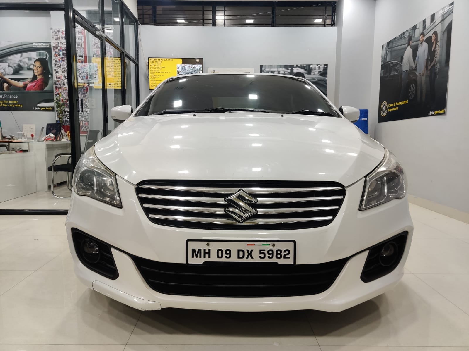 Ciaz image 8 Ciaz image 8