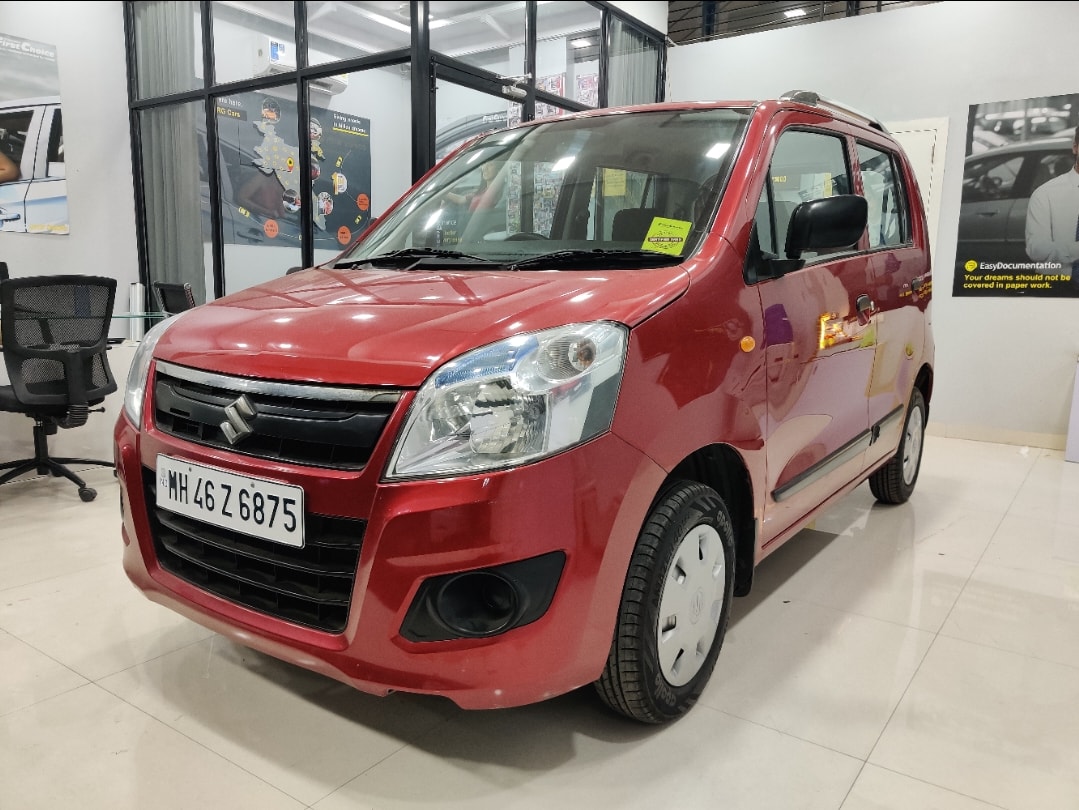 Wagon R image 1 Wagon R image 1