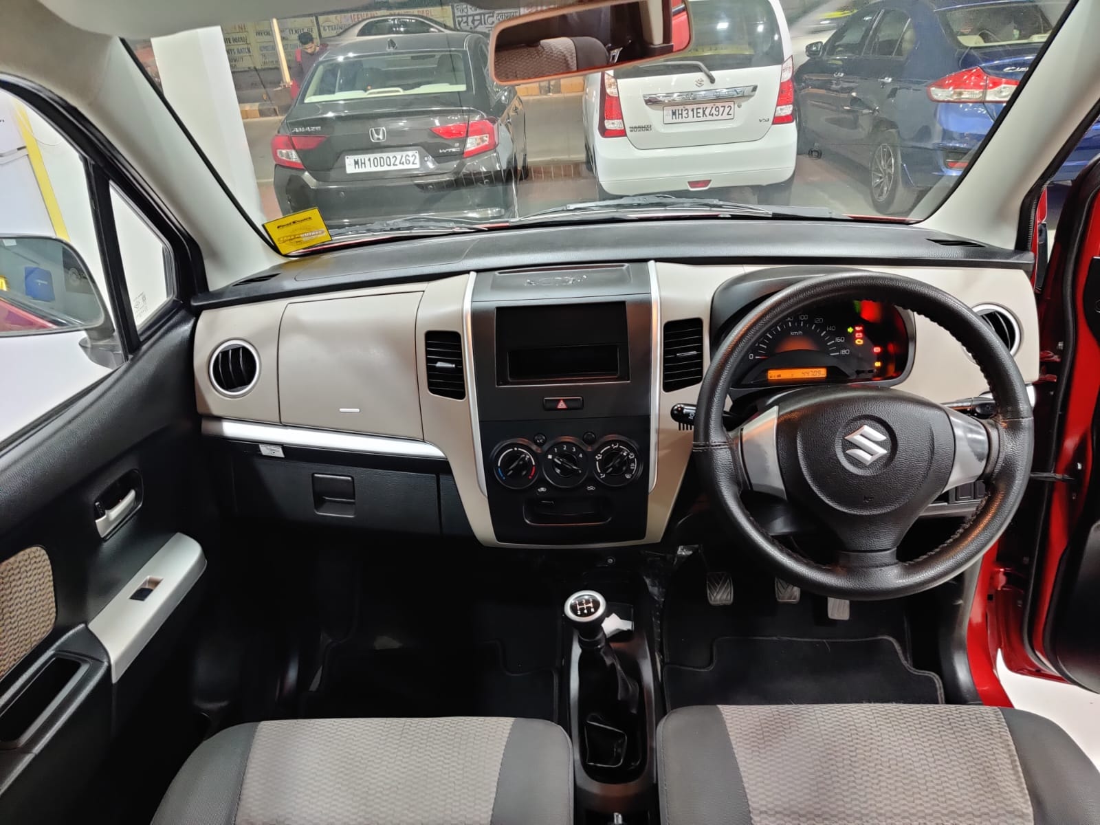 Wagon R image 12 Wagon R image 12