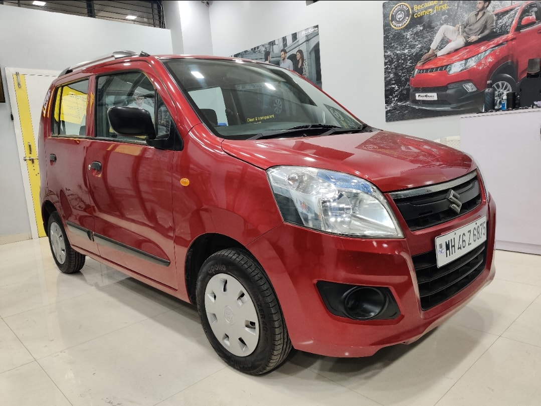 Wagon R image 7 Wagon R image 7