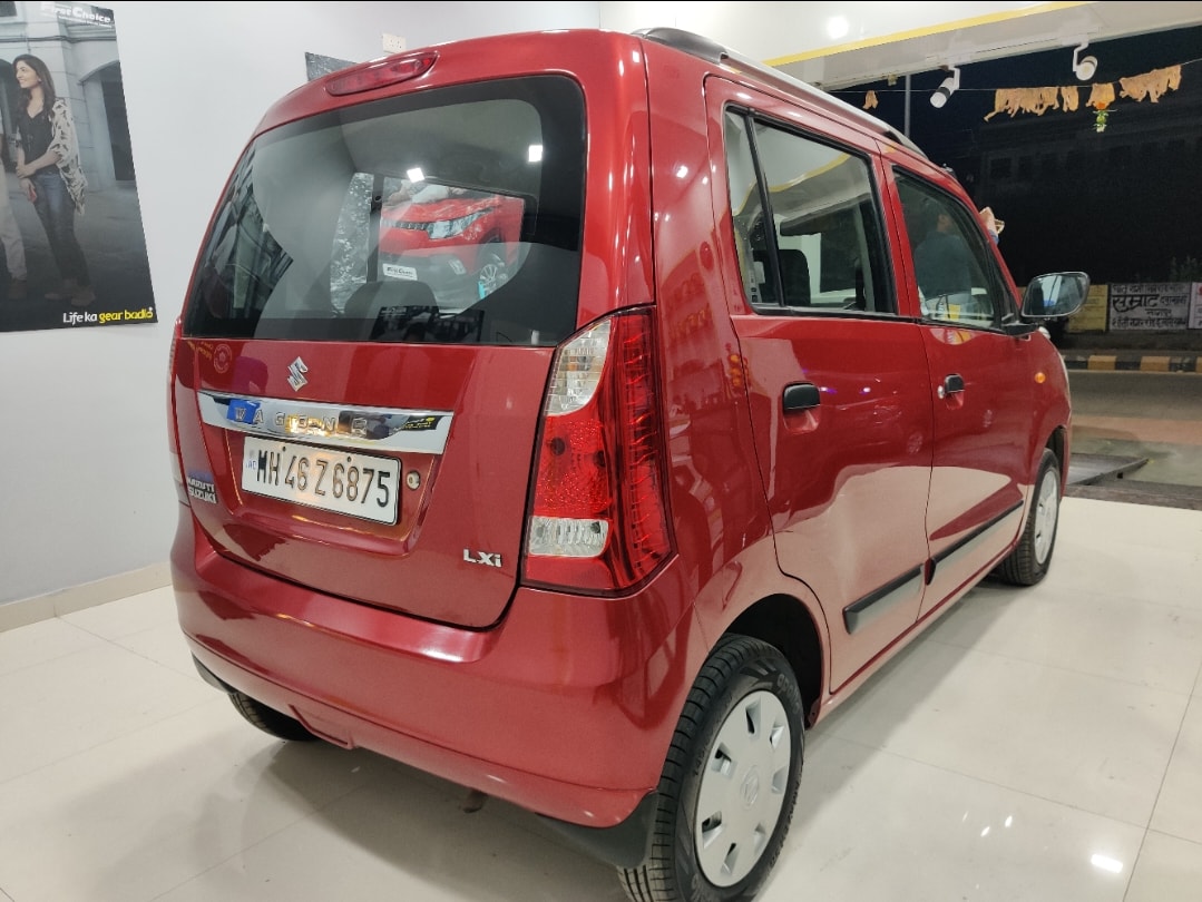 Wagon R image 5 Wagon R image 5