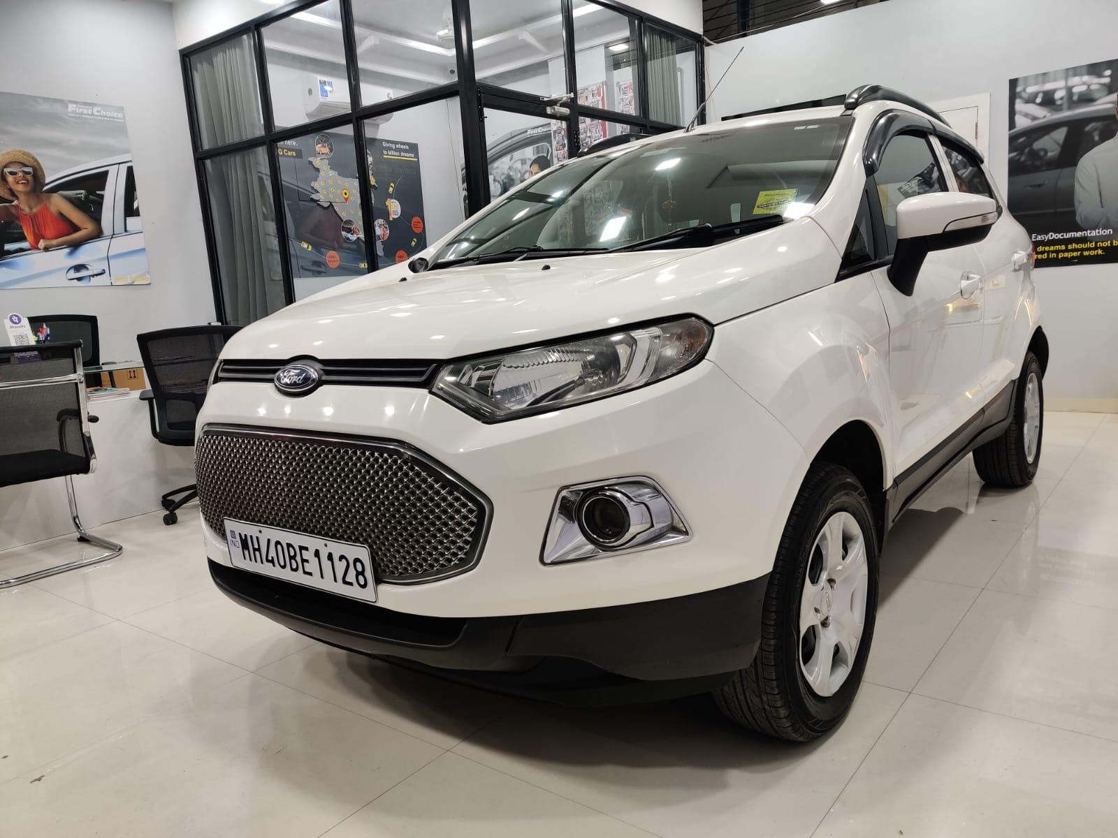 Used 2017 Ford EcoSport 1.5 TDCi Diesel Ambiente BS IV for sale