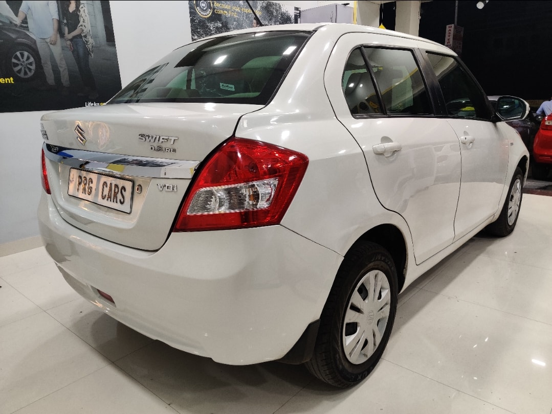 Swift DZire image 5 Swift DZire image 5