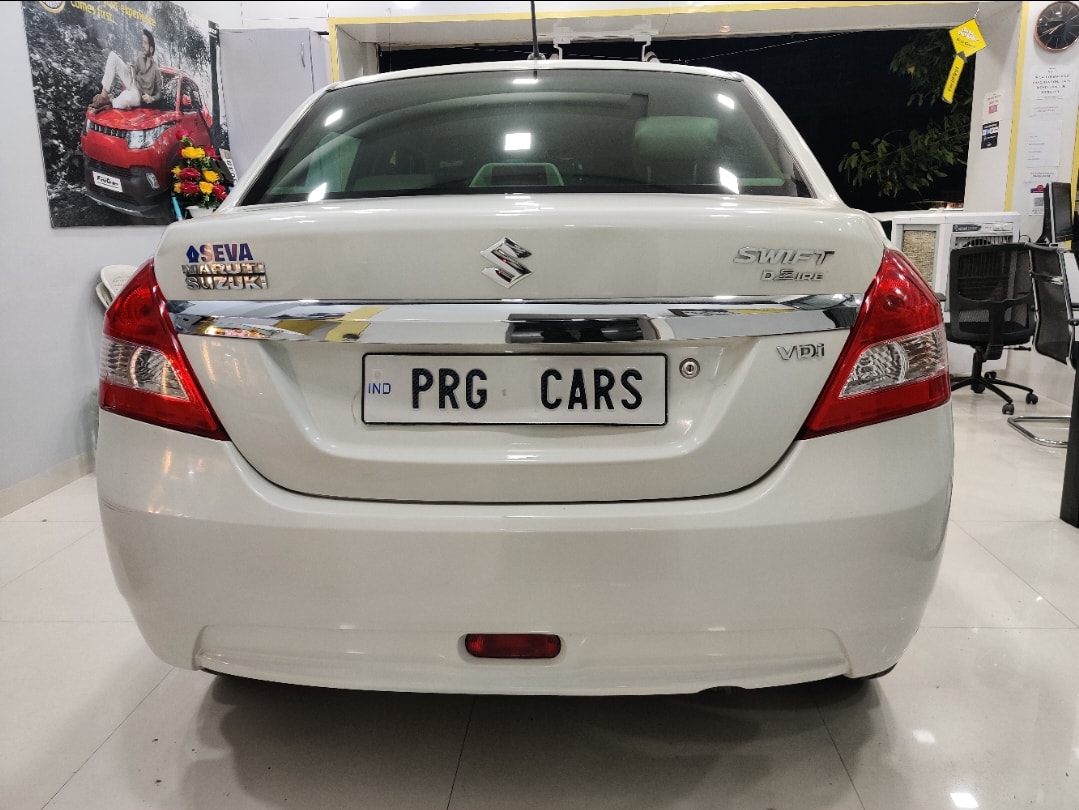 Swift DZire image 4 Swift DZire image 4