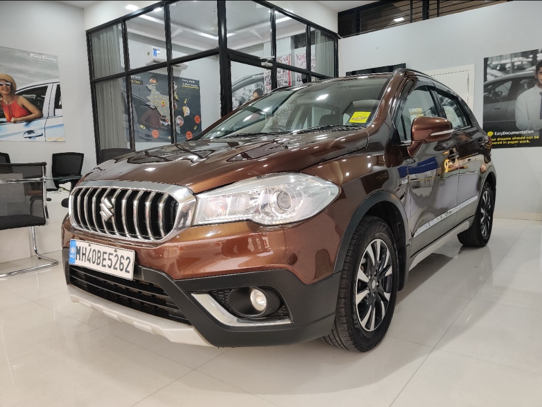 S-Cross image 1 S-Cross image 1