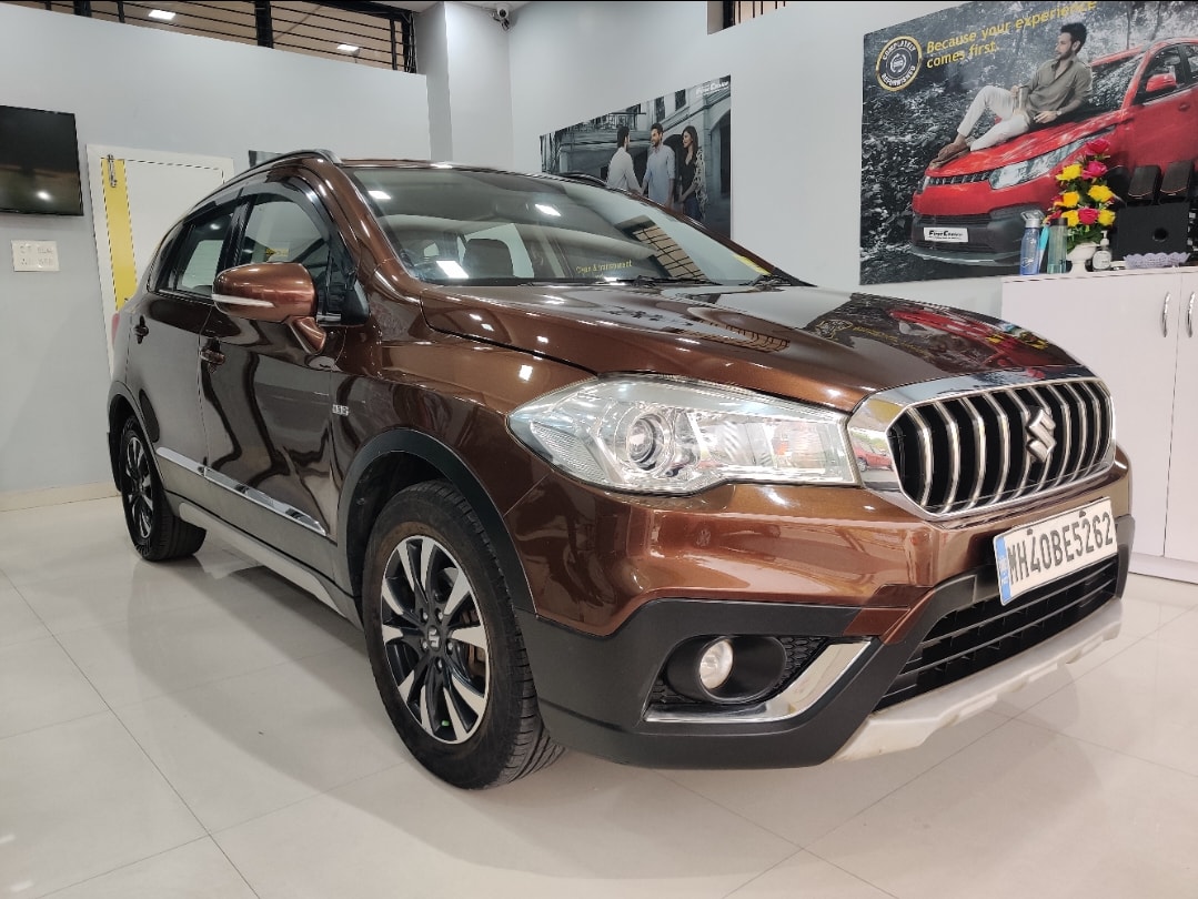 S-Cross image 7 S-Cross image 7