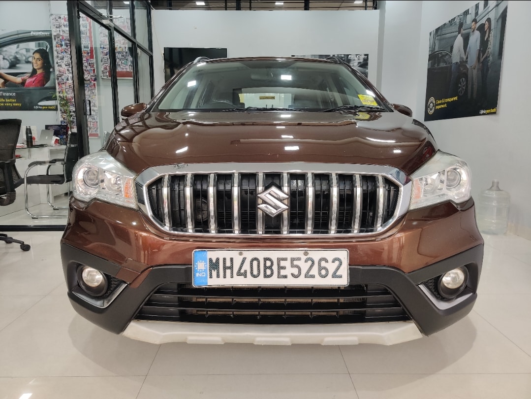 S-Cross image 8 S-Cross image 8