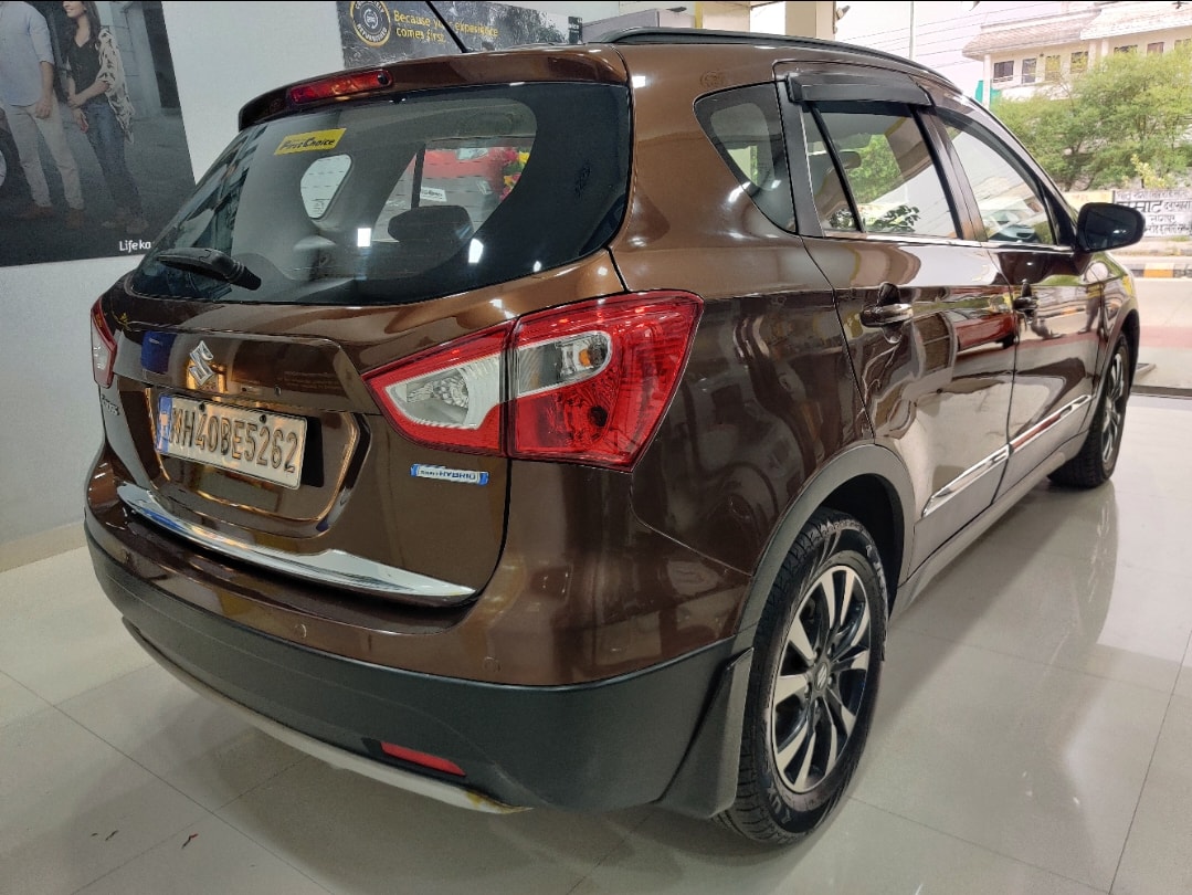 S-Cross image 5 S-Cross image 5