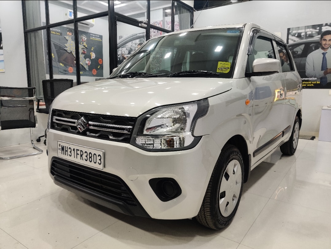 Wagon R image 1 Wagon R image 1