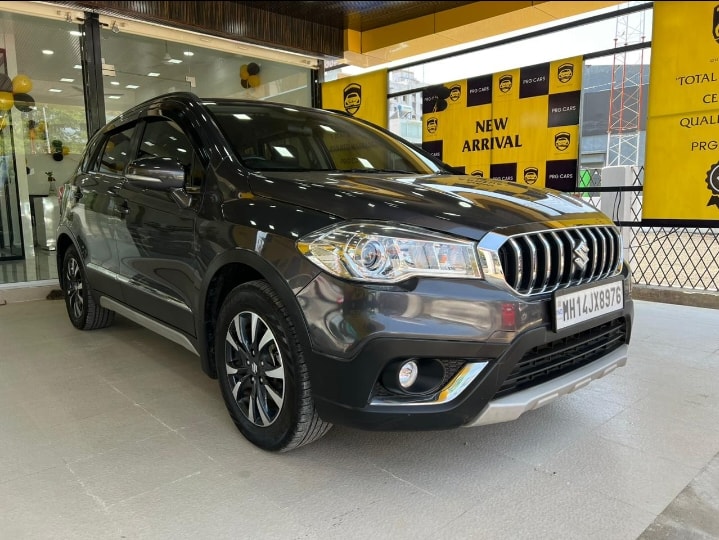 S-Cross image 7 S-Cross image 7