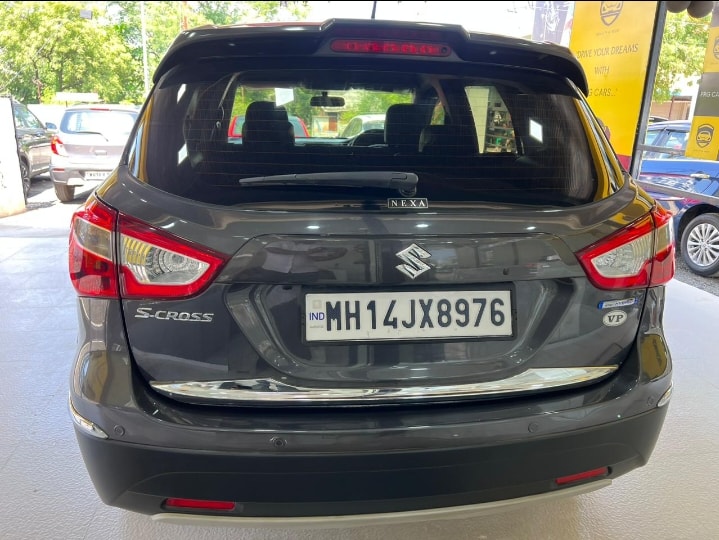 S-Cross image 4 S-Cross image 4