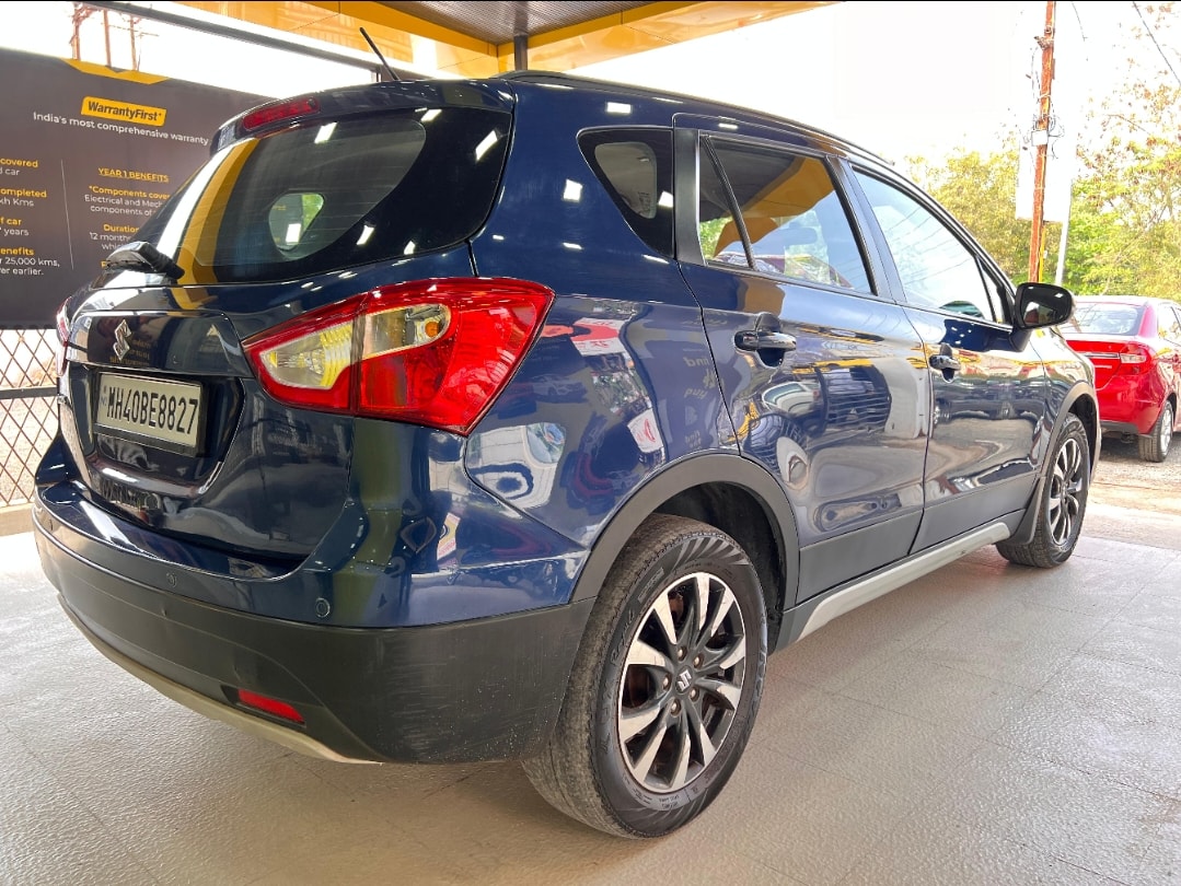 S-Cross image 3 S-Cross image 3