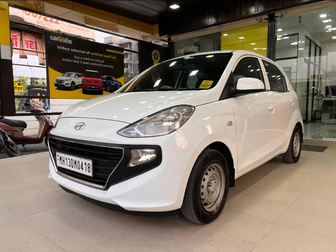 Used 2018 Hyundai New Santro, Narendra Nagar, Nagpur