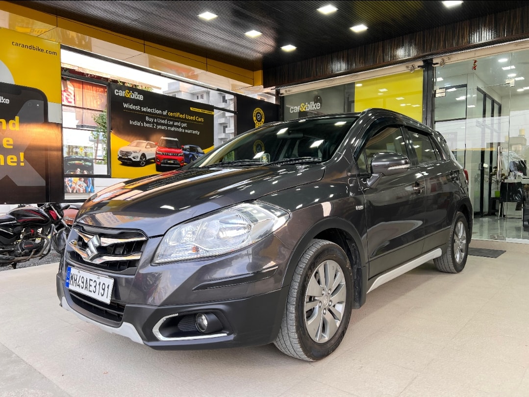 S-Cross image 1 S-Cross image 1