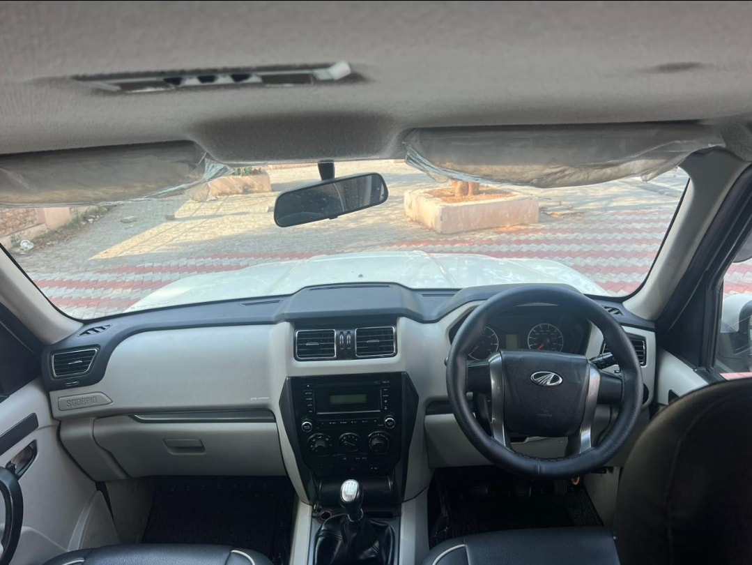 Scorpio image 12 Scorpio image 12