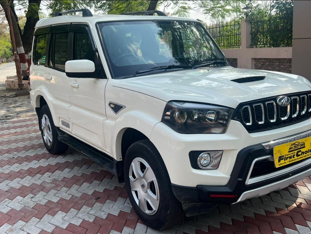 Scorpio image 7 Scorpio image 7