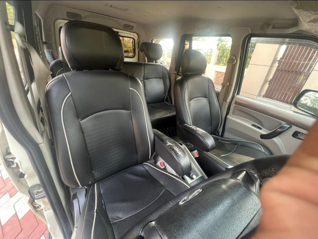 Scorpio image 14 Scorpio image 14