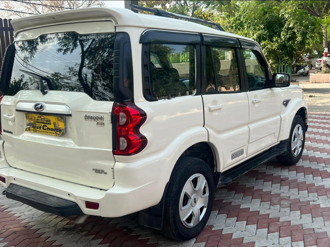 Scorpio image 5 Scorpio image 5