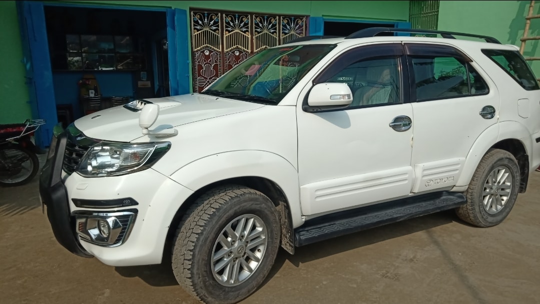 Fortuner image 3 Fortuner image 3
