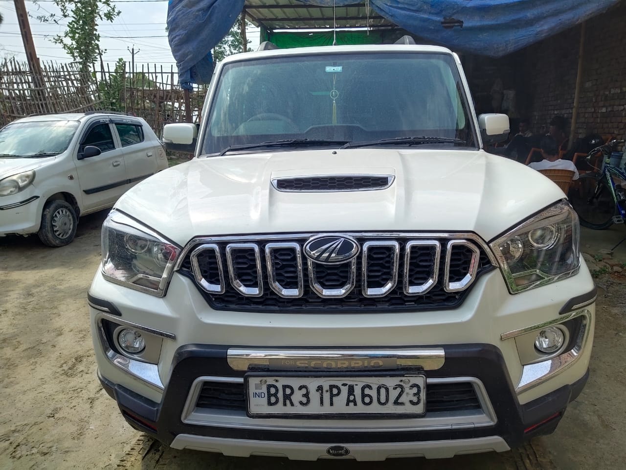 Scorpio image 1 Scorpio image 1