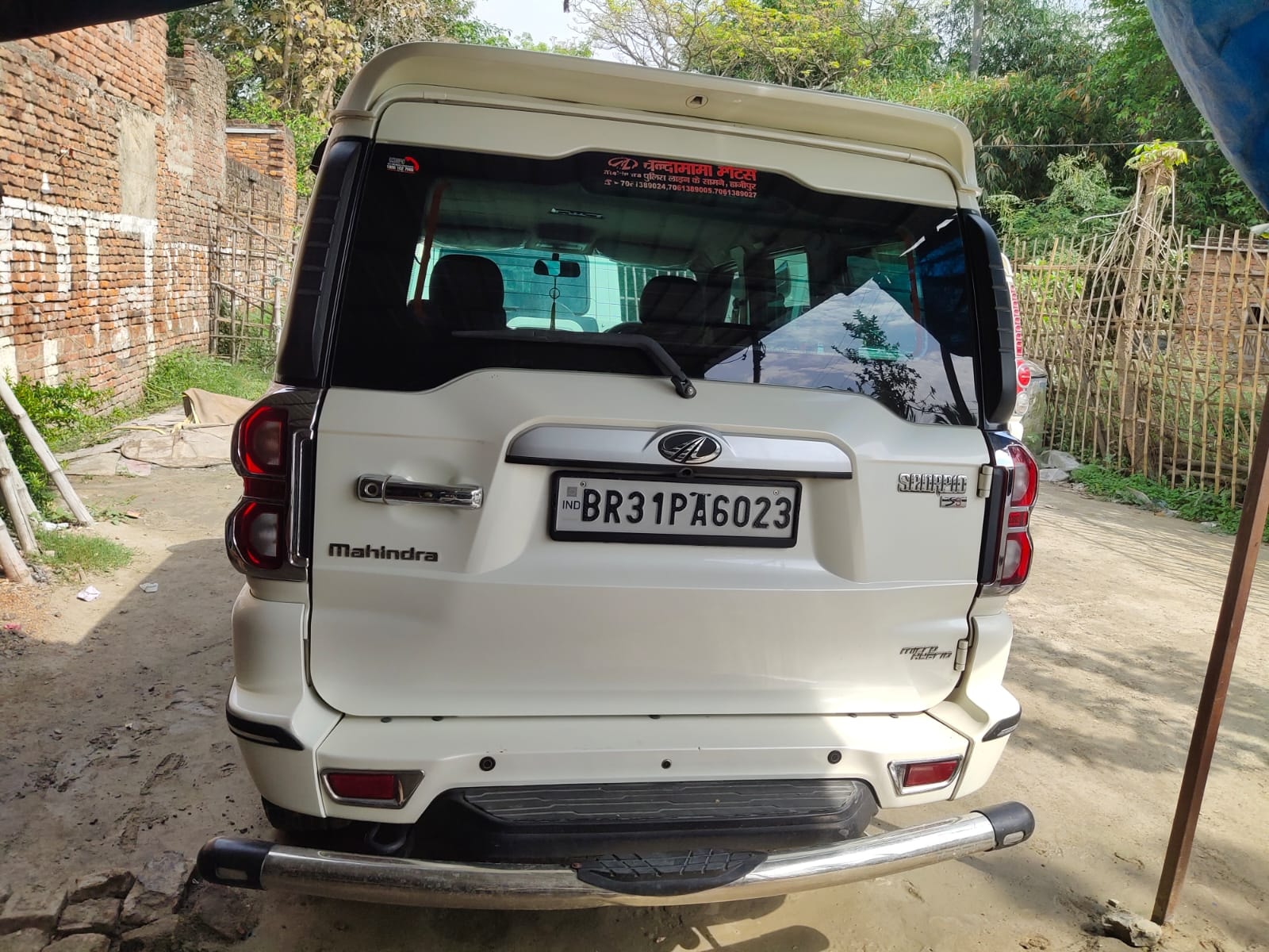 Scorpio image 3 Scorpio image 3