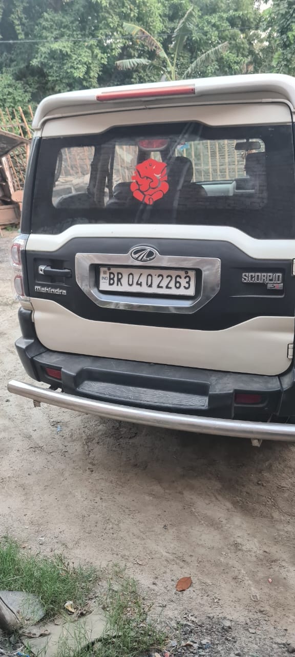 Scorpio image 3 Scorpio image 3