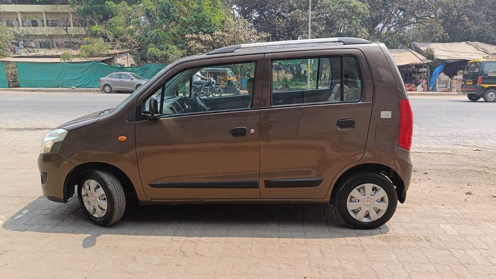 Wagon R image 2 Wagon R image 2