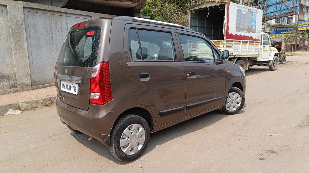 Wagon R image 5 Wagon R image 5