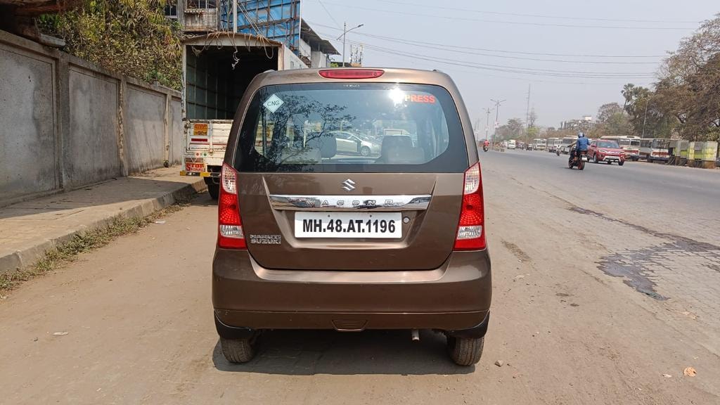 Wagon R image 4 Wagon R image 4