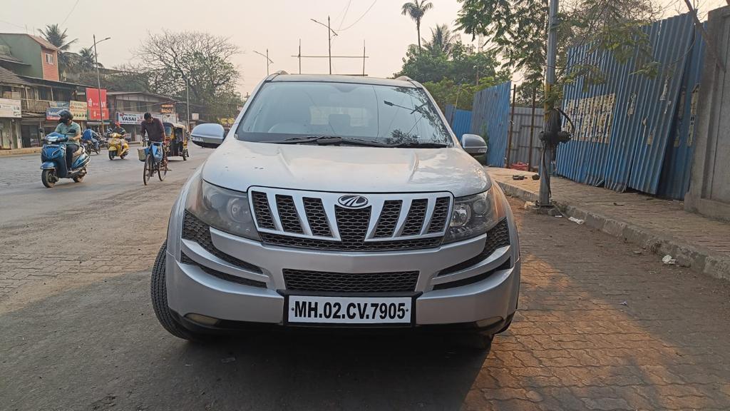 2013 Mahindra XUV500 W6 FWD Cover Image 
