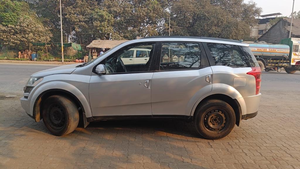 XUV500 image 2 XUV500 image 2