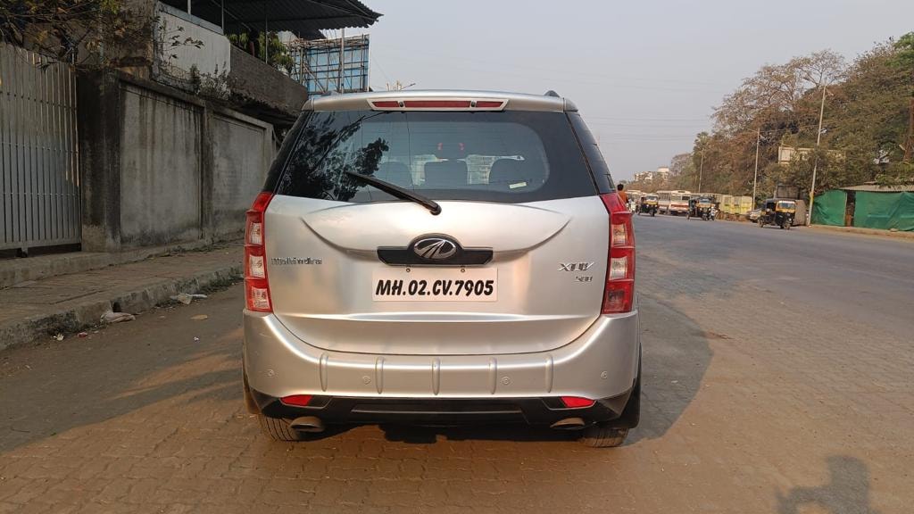 XUV500 image 4 XUV500 image 4